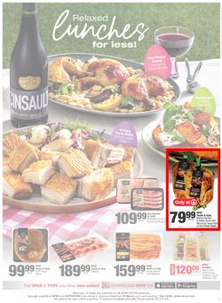 SPAR & SUPERSPAR KwaZulu-Natal (Town) : Super Savings (23 March - 07 April 2026), page 5