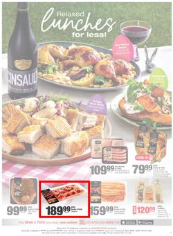 SPAR & SUPERSPAR KwaZulu-Natal (Town) : Super Savings (23 March - 07 April 2026), page 5