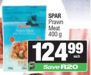 Spar Prawn Meat-400g