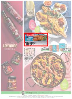 SPAR & SUPERSPAR KwaZulu-Natal (Town) : Super Savings (23 March - 07 April 2026), page 8