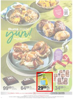 SPAR & SUPERSPAR KwaZulu-Natal (Town) : Super Savings (23 March - 07 April 2026), page 10