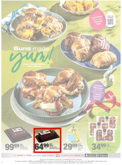 SPAR & SUPERSPAR KwaZulu-Natal (Town) : Super Savings (23 March - 07 April 2026), page 10