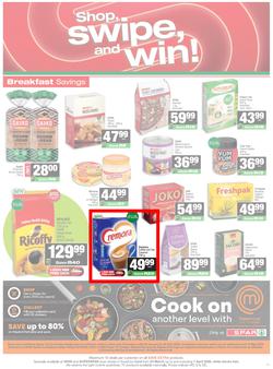 SPAR & SUPERSPAR KwaZulu-Natal (Town) : Super Savings (23 March - 07 April 2026), page 11