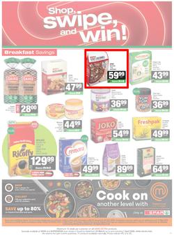 SPAR & SUPERSPAR KwaZulu-Natal (Town) : Super Savings (23 March - 07 April 2026), page 11