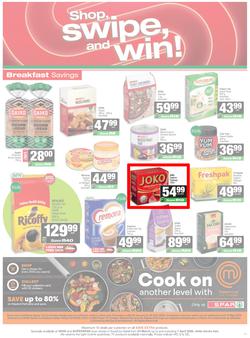 SPAR & SUPERSPAR KwaZulu-Natal (Town) : Super Savings (23 March - 07 April 2026), page 11