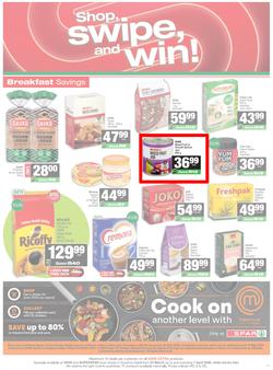 SPAR & SUPERSPAR KwaZulu-Natal (Town) : Super Savings (23 March - 07 April 2026), page 11