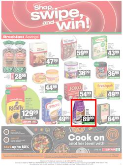 SPAR & SUPERSPAR KwaZulu-Natal (Town) : Super Savings (23 March - 07 April 2026), page 11