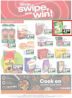 SPAR & SUPERSPAR KwaZulu-Natal (Town) : Super Savings (23 March - 07 April 2026), page 11