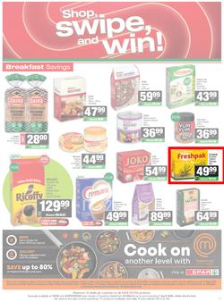 SPAR & SUPERSPAR KwaZulu-Natal (Town) : Super Savings (23 March - 07 April 2026), page 11