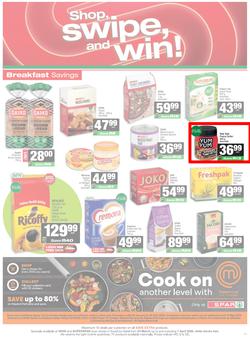 SPAR & SUPERSPAR KwaZulu-Natal (Town) : Super Savings (23 March - 07 April 2026), page 11