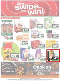 SPAR & SUPERSPAR KwaZulu-Natal (Town) : Super Savings (23 March - 07 April 2026), page 11