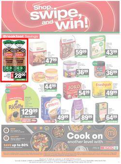 SPAR & SUPERSPAR KwaZulu-Natal (Town) : Super Savings (23 March - 07 April 2026), page 11