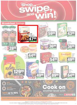 SPAR & SUPERSPAR KwaZulu-Natal (Town) : Super Savings (23 March - 07 April 2026), page 11