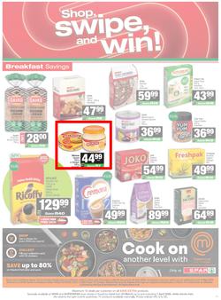 SPAR & SUPERSPAR KwaZulu-Natal (Town) : Super Savings (23 March - 07 April 2026), page 11