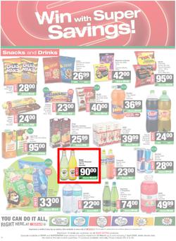 SPAR & SUPERSPAR KwaZulu-Natal (Town) : Super Savings (23 March - 07 April 2026), page 12