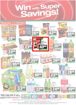 SPAR & SUPERSPAR KwaZulu-Natal (Town) : Super Savings (23 March - 07 April 2026), page 12