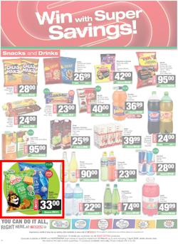 SPAR & SUPERSPAR KwaZulu-Natal (Town) : Super Savings (23 March - 07 April 2026), page 12