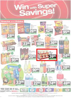 SPAR & SUPERSPAR KwaZulu-Natal (Town) : Super Savings (23 March - 07 April 2026), page 12