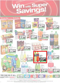 SPAR & SUPERSPAR KwaZulu-Natal (Town) : Super Savings (23 March - 07 April 2026), page 12