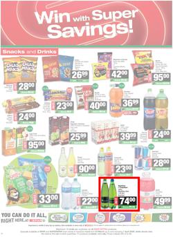 SPAR & SUPERSPAR KwaZulu-Natal (Town) : Super Savings (23 March - 07 April 2026), page 12