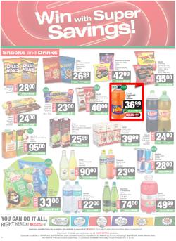 SPAR & SUPERSPAR KwaZulu-Natal (Town) : Super Savings (23 March - 07 April 2026), page 12