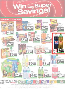SPAR & SUPERSPAR KwaZulu-Natal (Town) : Super Savings (23 March - 07 April 2026), page 12