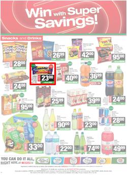 SPAR & SUPERSPAR KwaZulu-Natal (Town) : Super Savings (23 March - 07 April 2026), page 12