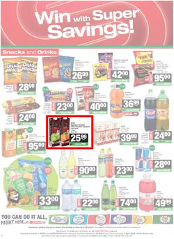 SPAR & SUPERSPAR KwaZulu-Natal (Town) : Super Savings (23 March - 07 April 2026), page 12