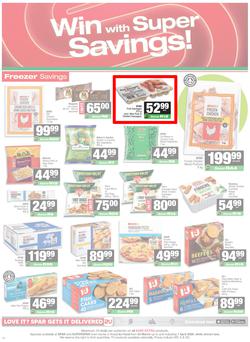SPAR & SUPERSPAR KwaZulu-Natal (Town) : Super Savings (23 March - 07 April 2026), page 14