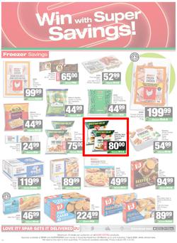 SPAR & SUPERSPAR KwaZulu-Natal (Town) : Super Savings (23 March - 07 April 2026), page 14