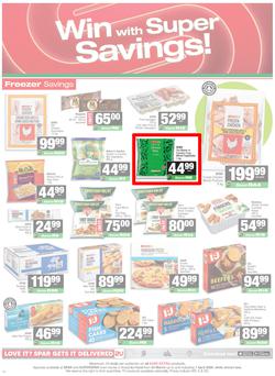 SPAR & SUPERSPAR KwaZulu-Natal (Town) : Super Savings (23 March - 07 April 2026), page 14