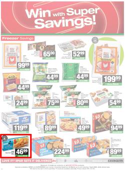 SPAR & SUPERSPAR KwaZulu-Natal (Town) : Super Savings (23 March - 07 April 2026), page 14