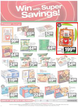SPAR & SUPERSPAR KwaZulu-Natal (Town) : Super Savings (23 March - 07 April 2026), page 14