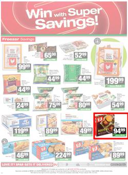 SPAR & SUPERSPAR KwaZulu-Natal (Town) : Super Savings (23 March - 07 April 2026), page 14
