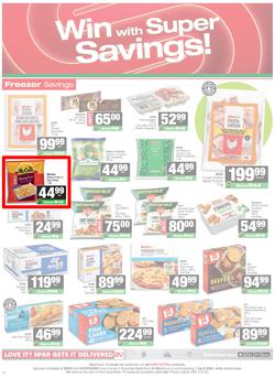 SPAR & SUPERSPAR KwaZulu-Natal (Town) : Super Savings (23 March - 07 April 2026), page 14