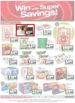 SPAR & SUPERSPAR KwaZulu-Natal (Town) : Super Savings (23 March - 07 April 2026), page 14