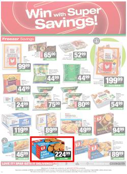 SPAR & SUPERSPAR KwaZulu-Natal (Town) : Super Savings (23 March - 07 April 2026), page 14