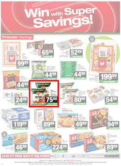 SPAR & SUPERSPAR KwaZulu-Natal (Town) : Super Savings (23 March - 07 April 2026), page 14