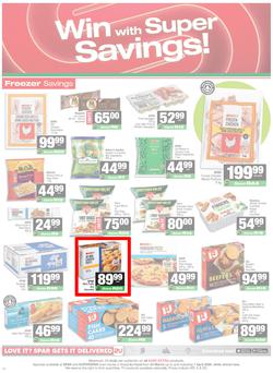 SPAR & SUPERSPAR KwaZulu-Natal (Town) : Super Savings (23 March - 07 April 2026), page 14