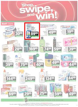 SPAR & SUPERSPAR KwaZulu-Natal (Town) : Super Savings (23 March - 07 April 2026), page 15