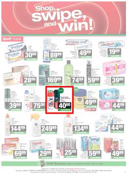 SPAR & SUPERSPAR KwaZulu-Natal (Town) : Super Savings (23 March - 07 April 2026), page 15