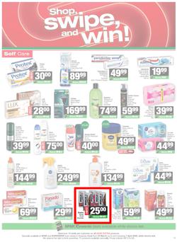 SPAR & SUPERSPAR KwaZulu-Natal (Town) : Super Savings (23 March - 07 April 2026), page 15