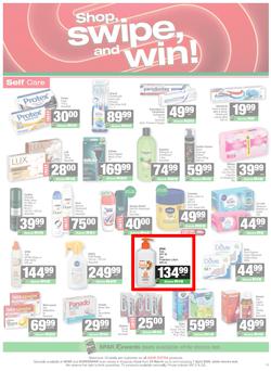 SPAR & SUPERSPAR KwaZulu-Natal (Town) : Super Savings (23 March - 07 April 2026), page 15