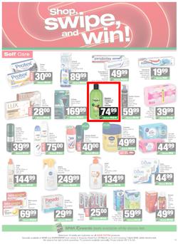 SPAR & SUPERSPAR KwaZulu-Natal (Town) : Super Savings (23 March - 07 April 2026), page 15