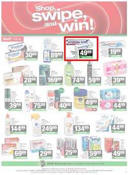 SPAR & SUPERSPAR KwaZulu-Natal (Town) : Super Savings (23 March - 07 April 2026), page 15