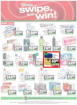 SPAR & SUPERSPAR KwaZulu-Natal (Town) : Super Savings (23 March - 07 April 2026), page 15