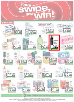 SPAR & SUPERSPAR KwaZulu-Natal (Town) : Super Savings (23 March - 07 April 2026), page 15