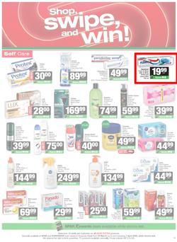 SPAR & SUPERSPAR KwaZulu-Natal (Town) : Super Savings (23 March - 07 April 2026), page 15