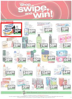 SPAR & SUPERSPAR KwaZulu-Natal (Town) : Super Savings (23 March - 07 April 2026), page 15