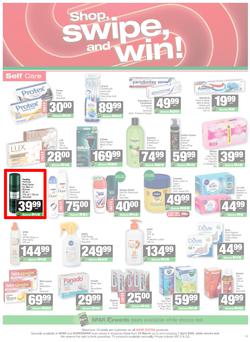 SPAR & SUPERSPAR KwaZulu-Natal (Town) : Super Savings (23 March - 07 April 2026), page 15